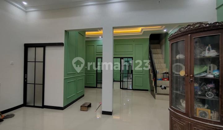 Rumah Siap Huni 2 Lantai di Bukit Palma Citraland Surabaya 2