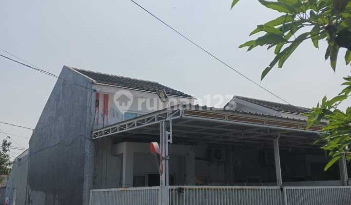 Rumah Hook Siap Huni di Perumahan Swan Menganti Gresik Rumah Hook Siap Huni di Perumahan Swan Menganti Gresik