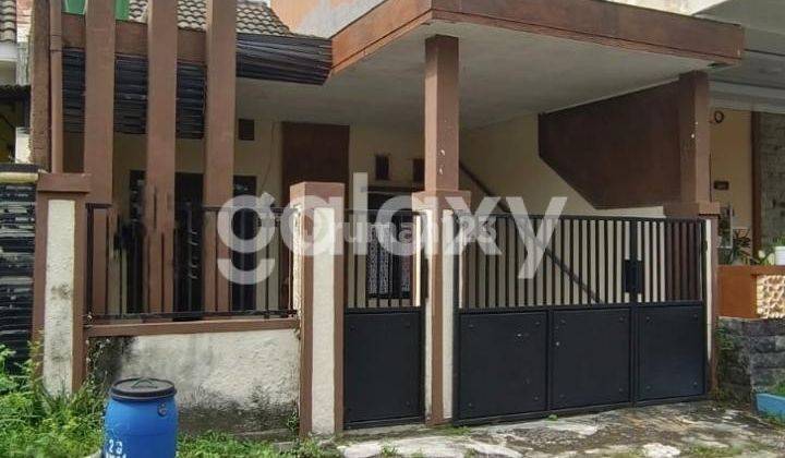 Rumah Siap Huni Di Western Village Surabaya Barat 1