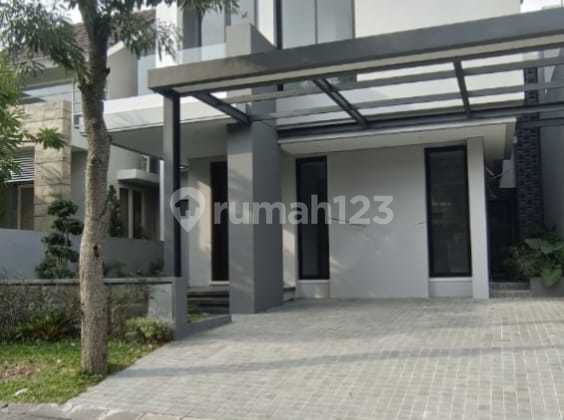 Rumah Baru di Woodland Citraland Surabaya Rumah Baru di Woodland Citraland Surabaya