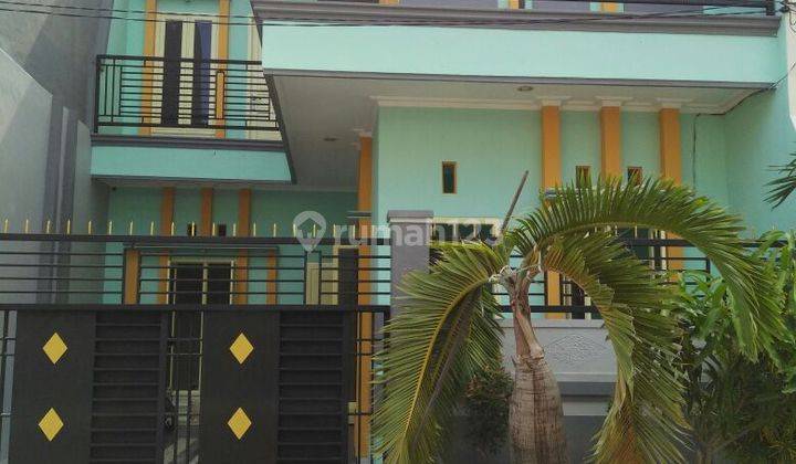 Rumah 2 Lantai Daerah Tambak Wedi Surabaya Utara 1