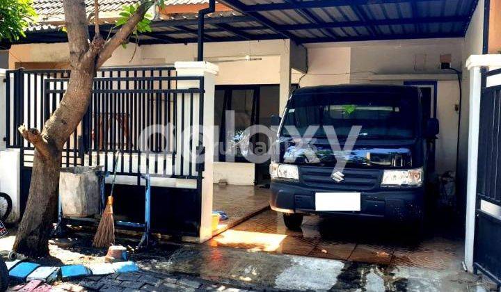 Rumah Siap Huni Di Western Village Surabaya Barat 2