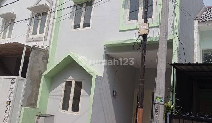 Rumah Baru 2 Lantai Daerah Pagesangan Jambangan Surabaya 2