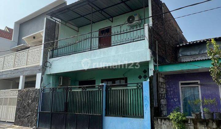 Rumah 2 Lantai Daerah Kenjeran Bulak Surabaya 1