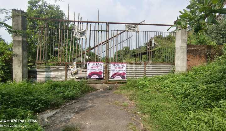 Tanah Industri Daerah Mojokerto