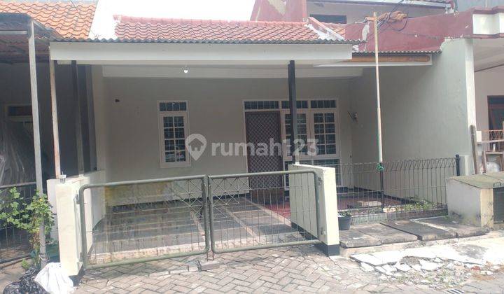 Rumah 1 Lantai Di Babatan Pratama Wiyung Surabaya 1