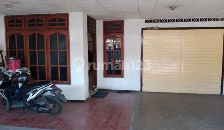 Rumah Daerah Petemon Surabaya 1
