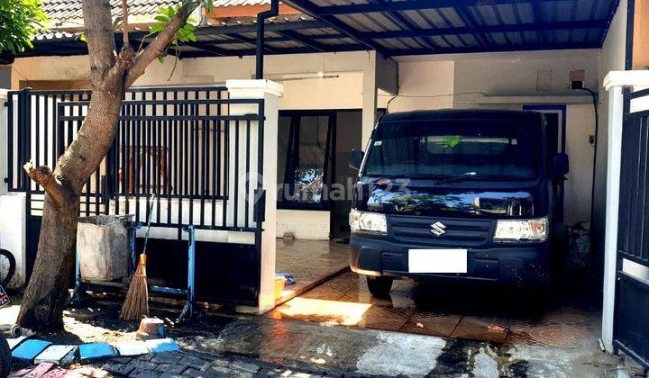 Rumah Siap Huni Di Western Village Surabaya Barat 1