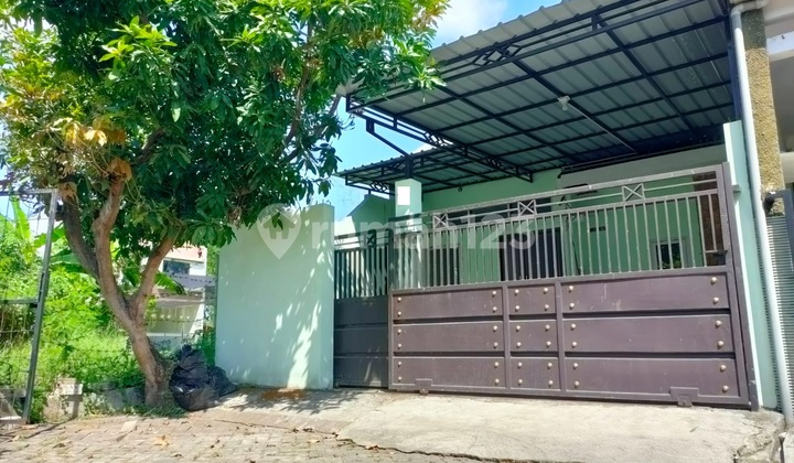 Rumah Siap Huni Daerah Kebraon Surabaya