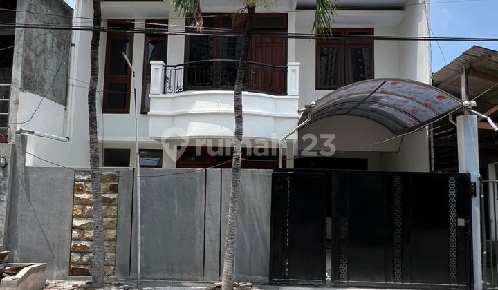 Termurah Rumah Siap Huni di Tengah Kota Surabaya