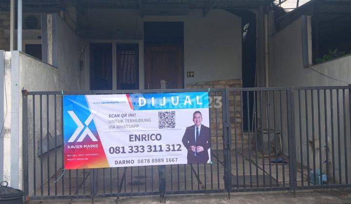 *Dijual Rumah Rungkut Harapan Blok A* 1