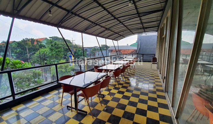  disewakan Raya Wiyung Komersial Bekas Resto  6