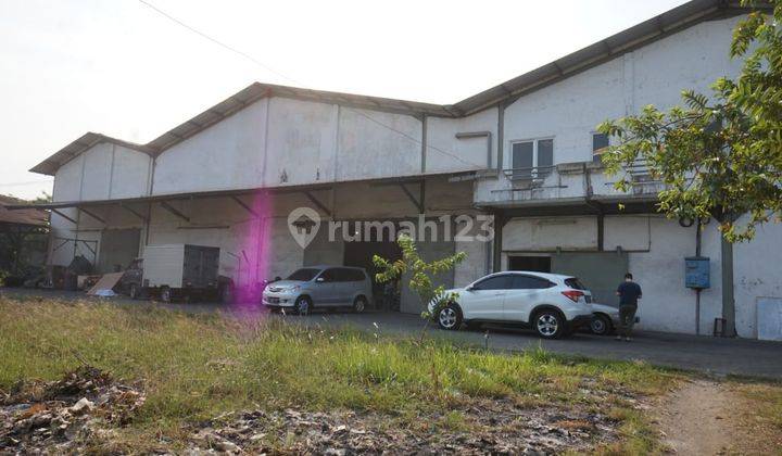 Dijual Gudang Di Taman Sepanjang Waru Dekat Masjid Al Akbar 4