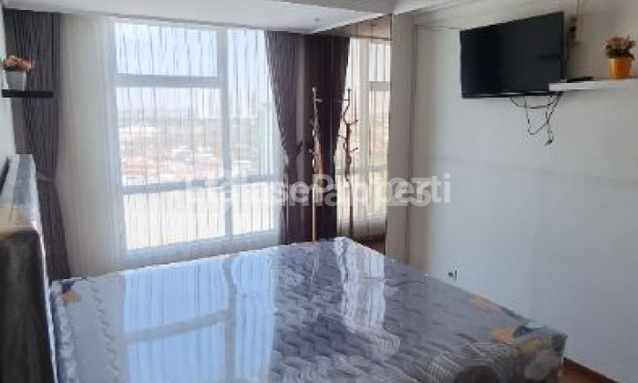 Disewakan 1 BR Gsl Grand Sungkono Lagoon Lt 16 3