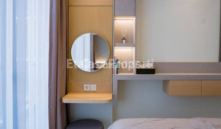 Disewakan Full Furnish Mewah Vertu 2 BR  6