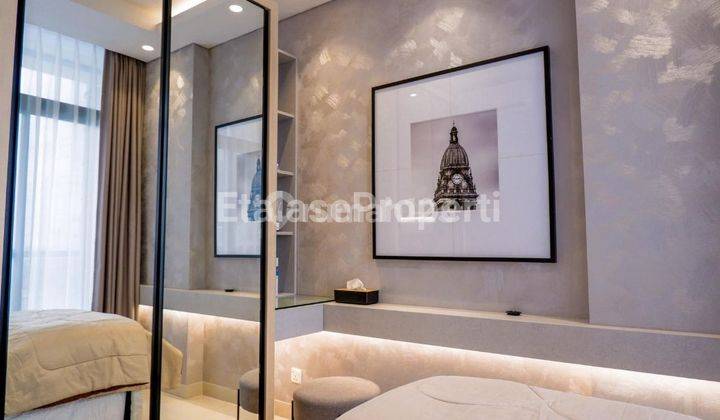 Disewakan Full Furnish Mewah Vertu 2 BR  10