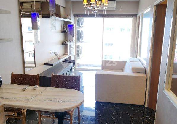  murahhh Dijual Apartemen Pbg Puncak Bukit Golf 2br Furnish Bagus Murah  6