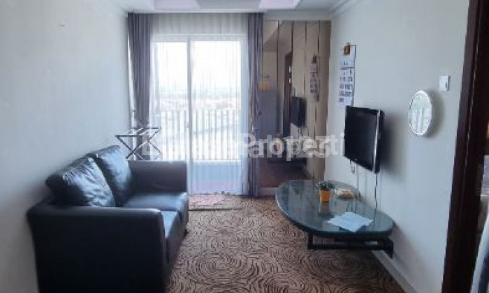 Disewakan 1 BR Gsl Grand Sungkono Lagoon Lt 16 4