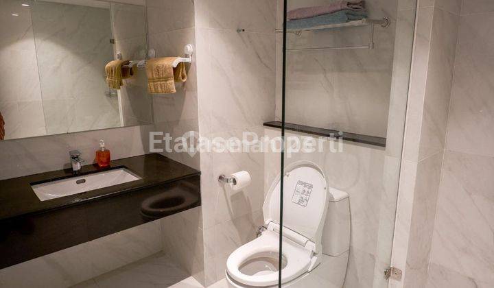 Disewakan Full Furnish Mewah Vertu 2 BR 7