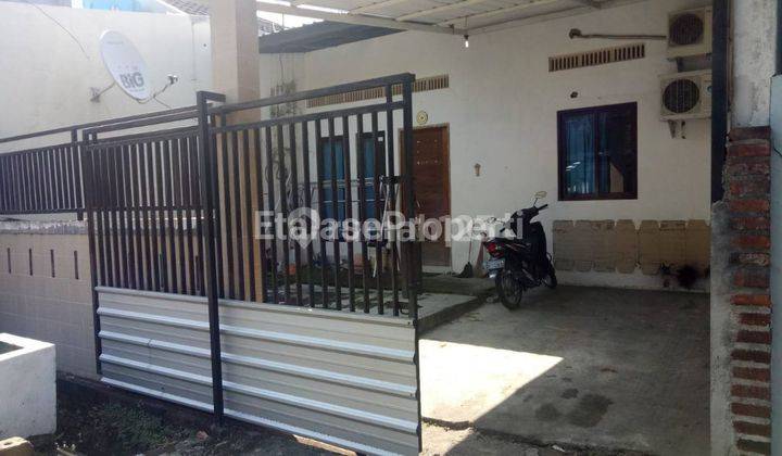 Dijual Rumah Darmo Indah Timur Blok O  2