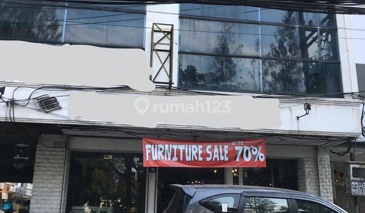  turun Harga Dijual 2 Ruko Jejer Di Hr Muhammad Nol Jalan Raya  1