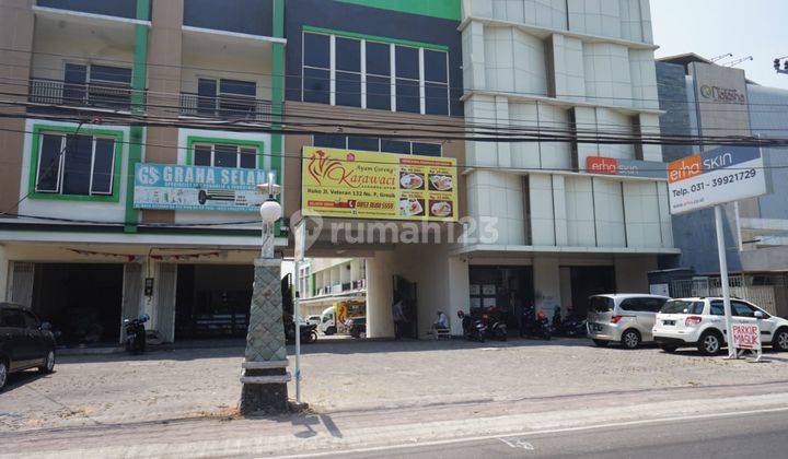  dijual Ruko Di Jl Raya Veteran Dekat Natasha Skin Care, Gresik  1