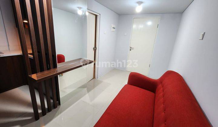  turun Harga Dijual Disewakan Apartemen Loft Seperti Soho Di Denver Citraland, Full Furnished  2