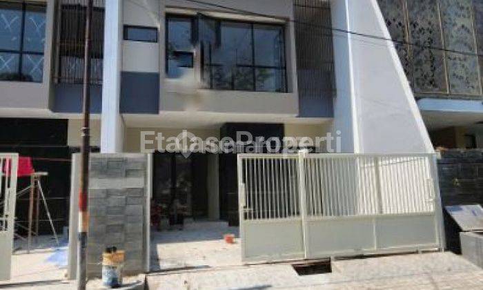  Dijual Rumah Baru Minimalis Gress, Wisma Permai  1