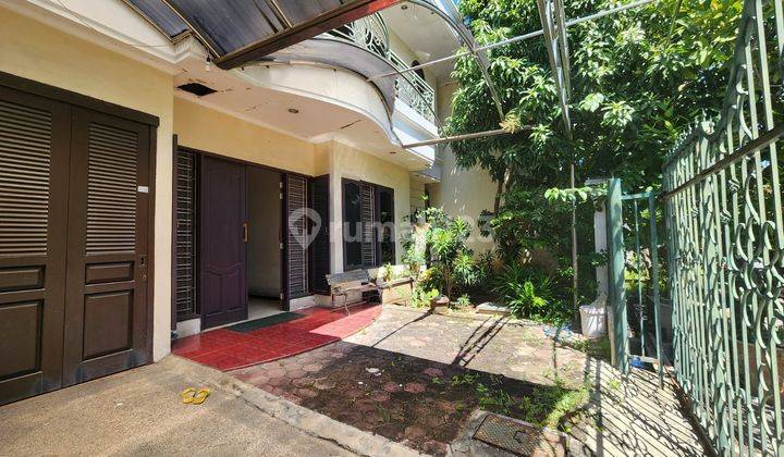  Dijual Rumah Kertajaya Indah Tengah Blok H  2