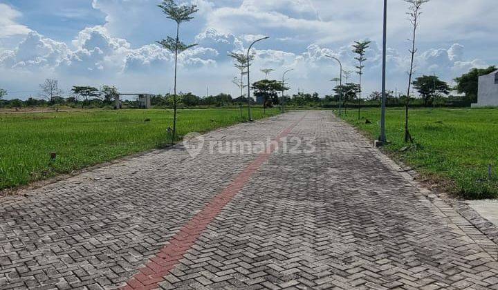  Turun Harga Jual Kavling Greenland Menganti Surabaya  1