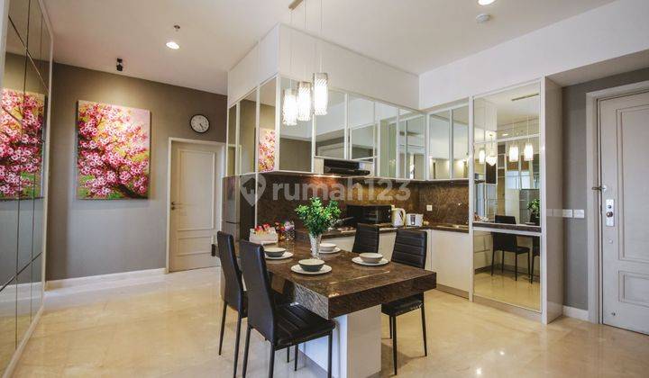 *TURUN HARGA!! Disewakan Apartemen The Peak, Full Furnished* 2