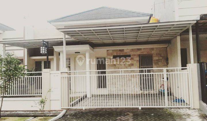  Dijual Cepat Rumah Delta Gardenia  2