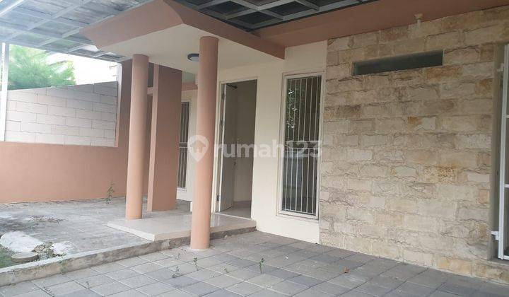  Dijual Cepat Rumah Delta Gardenia  1