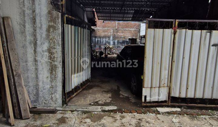  Dijual Rumah Medokan Asri, Hitung Tanah  2