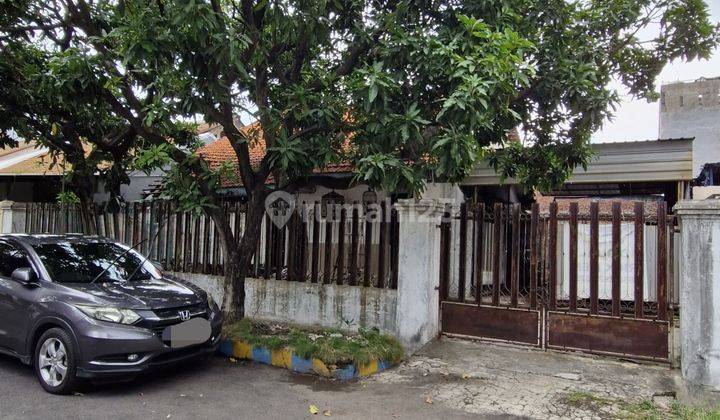  Dijual Rumah Medokan Asri, Hitung Tanah  1