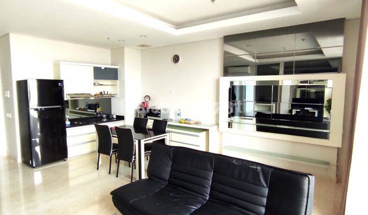 Dijual Apartement Ciputra World Voila Lantai 19 1