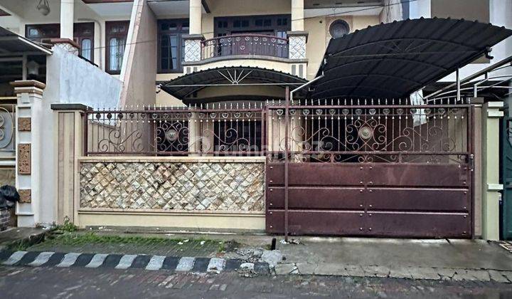 Dijual Termurah Rumah Di Dharmahusada Mas, Surabaya Timur 1