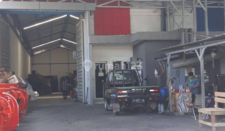 Dijual Pergudangan Margomulyo Permai  2