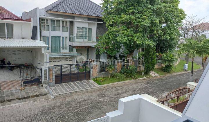 Dijual Rumah Pakuwon City Villa West Wood Surabaya 3