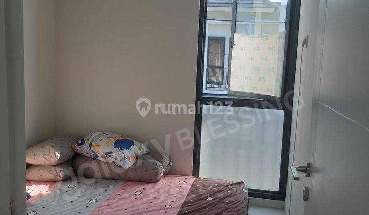 Disewakan Rumah 2 Lantai Skyville Residence 4