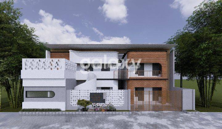 Dijual Rumah Kost New sebelah Kampus Petra 1