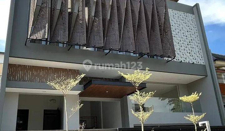 Dijual Rumah Citraland Utama,surabaya Barat 1