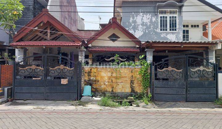 Dijual Rumah Tenggilis Mejoyo Selatan Dekat Rs Ubaya 1