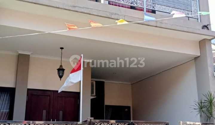 Rumah Jambangan Indah Surabaya 1