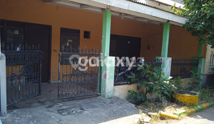 Dijual Rumah Wisma Lidah Kulon 1