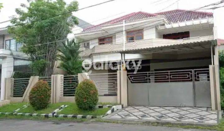 Dijual Rumah Dharmahusada Indah Timur 1