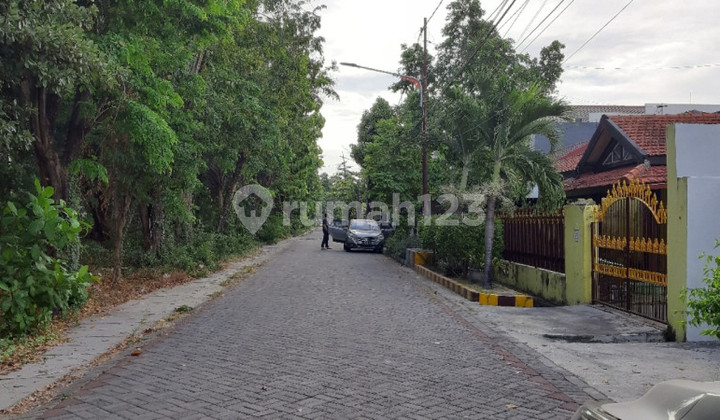 Dijual Rumah Tenggilis Utara 2