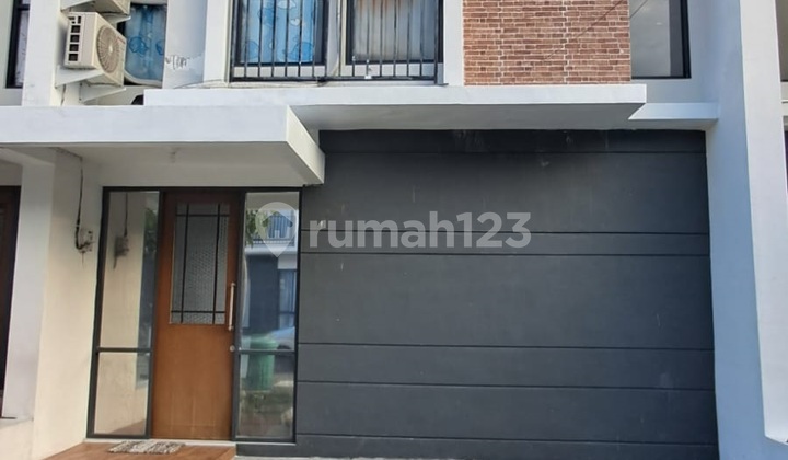For Rent / Sale 2-story house SKYVILLE RESIDENCE Sidoarjo For Rent / Sale 2-story house SKYVILLE RESIDENCE Sidoarjo
