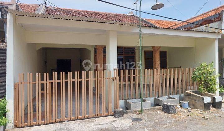 Dijual Rumah Rungkut Harapan Surabaya Dekat Jalan Raya Merr 1