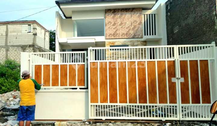 Dijual rumah di sememi rejoasri 1